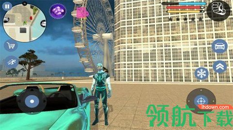 超级英雄战争联盟游戏最新版