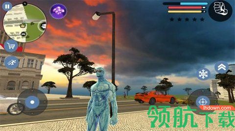 超级英雄战争联盟游戏最新版