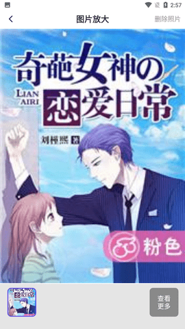 显著放大镜