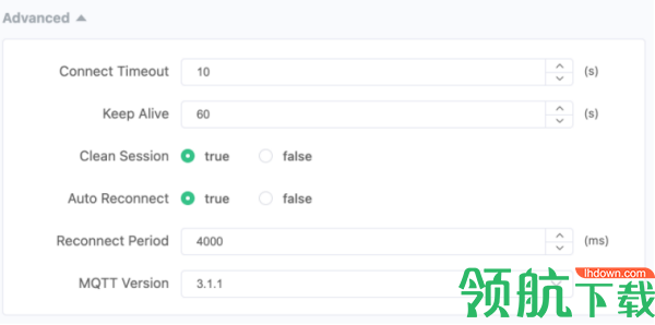 跨平台开源MQTT客户端MQTT X