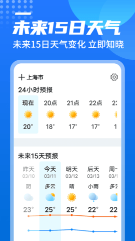 源西瓜天气预报15天查询app