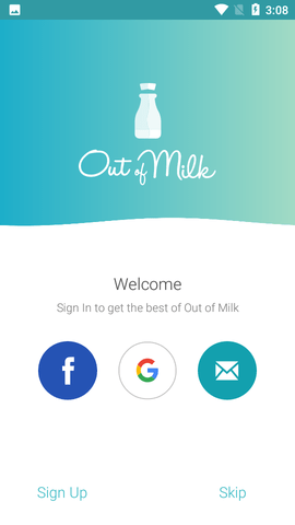 Out of Milk待办事项APP最新版