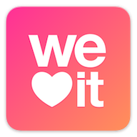 We Heart It心动图片集APP
