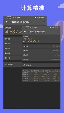 房贷利率计算器2022最新版