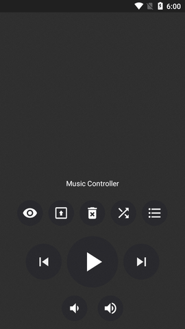 Music Remote电视盒遥控器APP