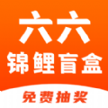 六六锦鲤盲盒(省钱购物)APP