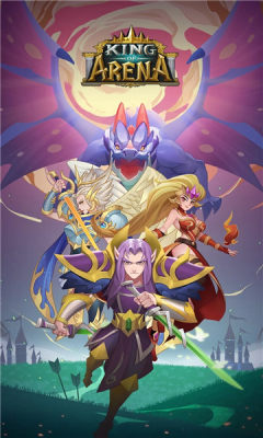 king of arena手游中文版
