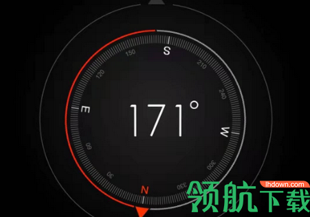 小米指南针Compass高级版