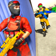 掩护打击力量3D射手安卓最新版