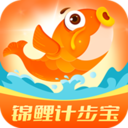 锦鲤计步宝走路赚钱APP