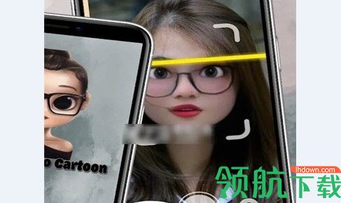 Acetoon动漫头像生成器APP