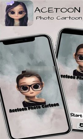 Acetoon动漫头像生成器APP