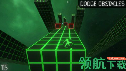 滚球斜坡Snazzy Slope中文版