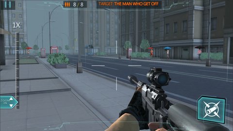 狙击手英雄3d官方版
