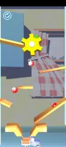 球逃生3D安卓最新版
