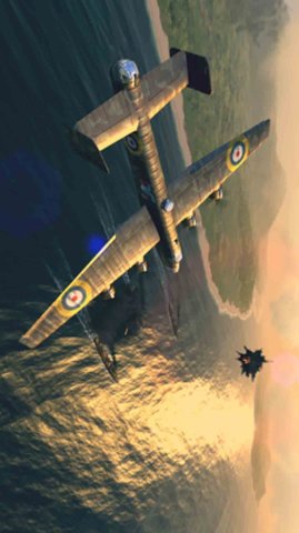 真实空中飞机免费版