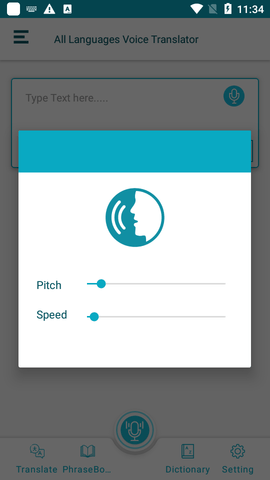 All Languages Voice Translator语言翻译APP