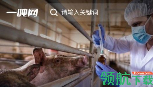 一吨网生鲜代购平台手机版APP