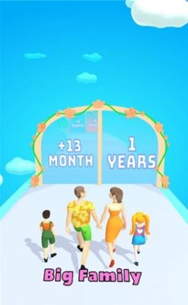 社交跑酷免费版