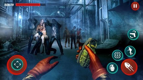 超级死亡目标手机版