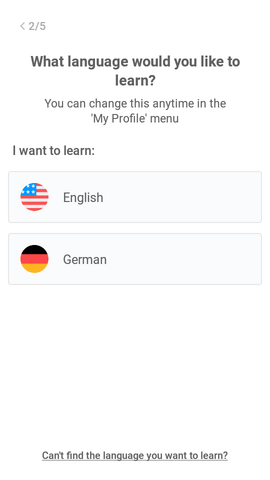 Xeropan在线语言学习APP