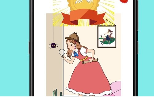 宝宝学贴图绘画启蒙教育app