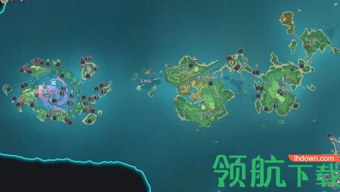 原神稻妻特色动物有哪些 原神稻妻特色动物位置大全