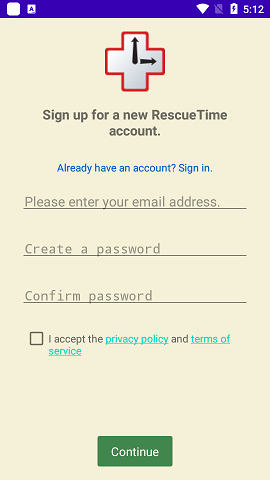 RescueTime时间管理工具APP