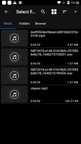 Audio Cutter音频切割转换器APP