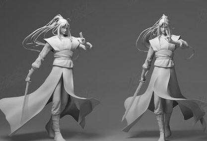 Nomad雕塑制作破解版