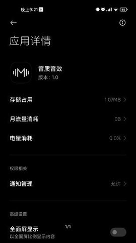 小米音质音效2022最新版