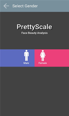 PrettyScale颜值打分中文版
