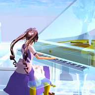 高校生活模拟物语樱花钢琴之梦安卓版