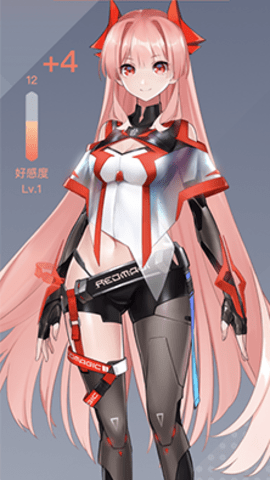 红魔姬(Mora)壁纸2022最新版