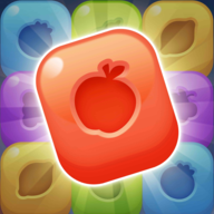 Fruit Tiles Match中文版
