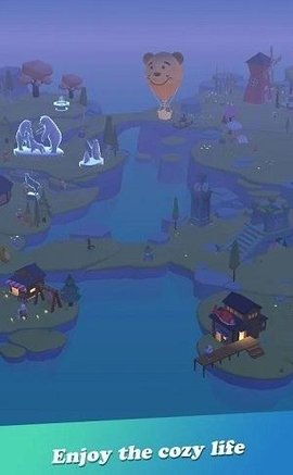 闲置熊岛极地大亨免费版