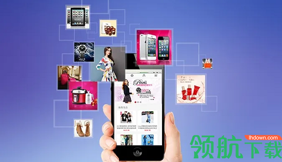九零乐购线上商城APP