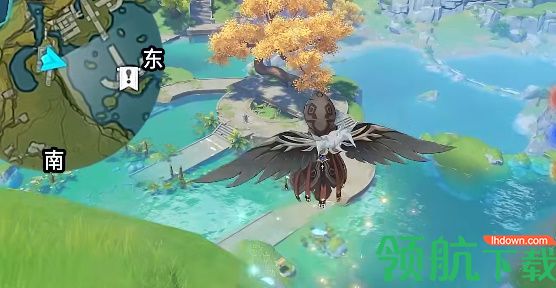 原神无名的宝藏灵矩关攻略 无名的宝藏灵矩关位置通关流程