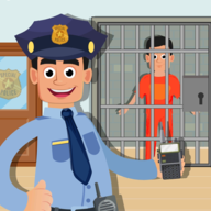 我的城镇警察局汉化版
