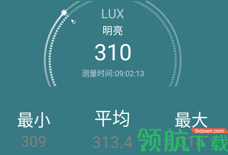 手机光强仪APP破解版