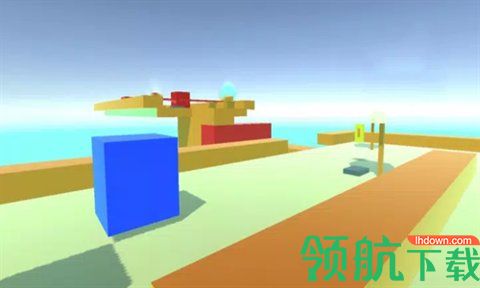 三维立体立方体手机版