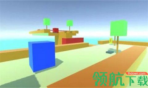 三维立体立方体手机版