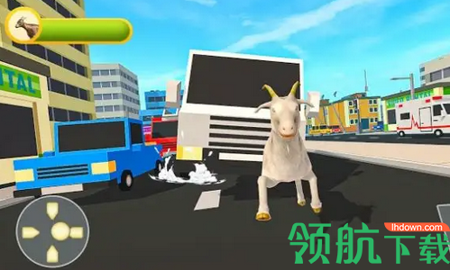 狂奔都市小人免费版