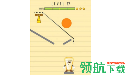 用水填充玻璃安卓版(Fill The Glass)