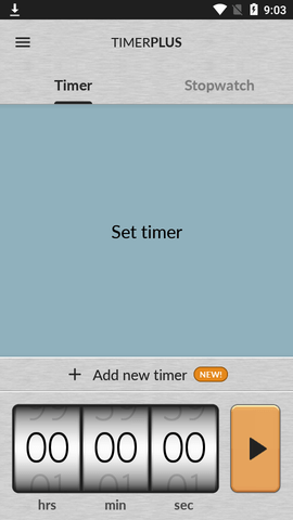 Timer Plus码表计时器APP