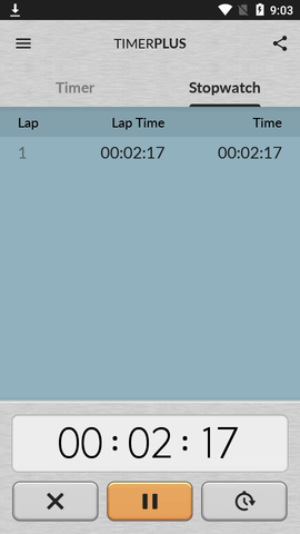 Timer Plus码表计时器APP