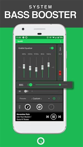 SpotiQ均衡器专业版