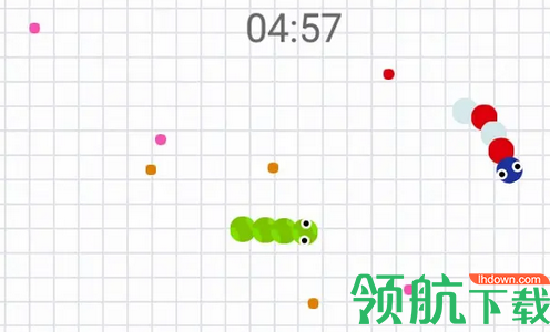 经典贪吃蛇争霸官方版