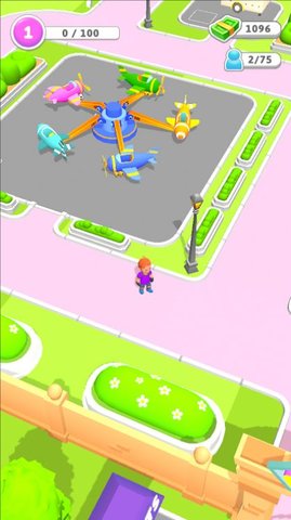 我的小公园3D单机版