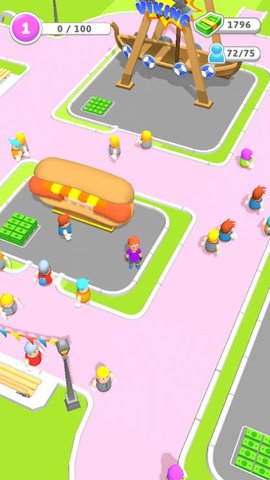 我的小公园3D单机版
